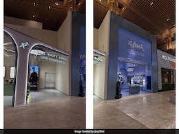 Man With Rs 50 Lakh Salary Says He "Doesn't Feel Rich Enough" To Shop At Luxury Airport Stores Man With Rs 50 Lakh Salary Says He "Doesn't Feel Rich Enough" To Shop At Luxury Airport Stores
