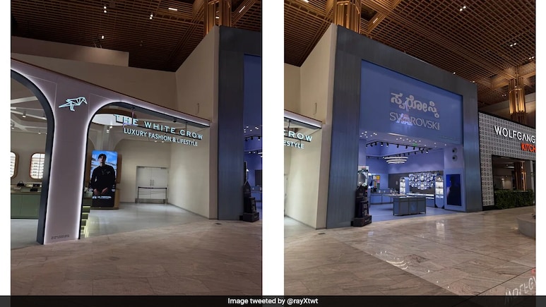 Man With Rs 50 Lakh Salary Says He "Doesn't Feel Rich Enough" To Shop At Luxury Airport Stores Man With Rs 50 Lakh Salary Says He "Doesn't Feel Rich Enough" To Shop At Luxury Airport Stores