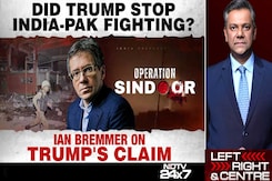 Did Trump Stop India-Pak Fighting? Ian Bremmer On Trump's Claim Did Trump Stop India-Pak Fighting? Ian Bremmer On Trump's Claim