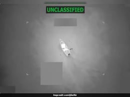 US Conducts 10th Strike On Suspected Drug-Running Boat In Carribean, 6 Dead US Conducts 10th Strike On Suspected Drug-Running Boat In Carribean, 6 Dead
