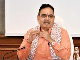 Rajasthan: धनतेरस के 'शुभ मुहूर्त' पर मेहंदीपुर बालाजी में विशेष पूजा करेंगे CM भजनलाल, नदबई से किसानों को देंगे ₹717 करोड़ की सौगात Rajasthan: धनतेरस के 'शुभ मुहूर्त' पर मेहंदीपुर बालाजी में विशेष पूजा करेंगे CM भजनलाल, नदबई से किसानों को देंगे ₹717 करोड़ की सौगात