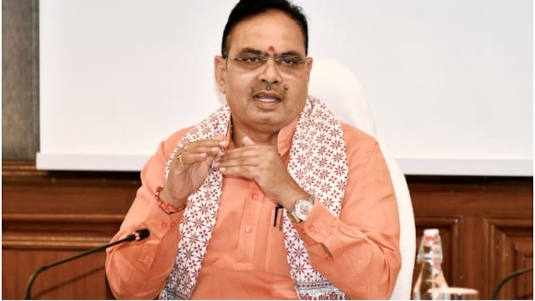 Rajasthan: धनतेरस के 'शुभ मुहूर्त' पर मेहंदीपुर बालाजी में विशेष पूजा करेंगे CM भजनलाल, नदबई से किसानों को देंगे ₹717 करोड़ की सौगात Rajasthan: धनतेरस के 'शुभ मुहूर्त' पर मेहंदीपुर बालाजी में विशेष पूजा करेंगे CM भजनलाल, नदबई से किसानों को देंगे ₹717 करोड़ की सौगात