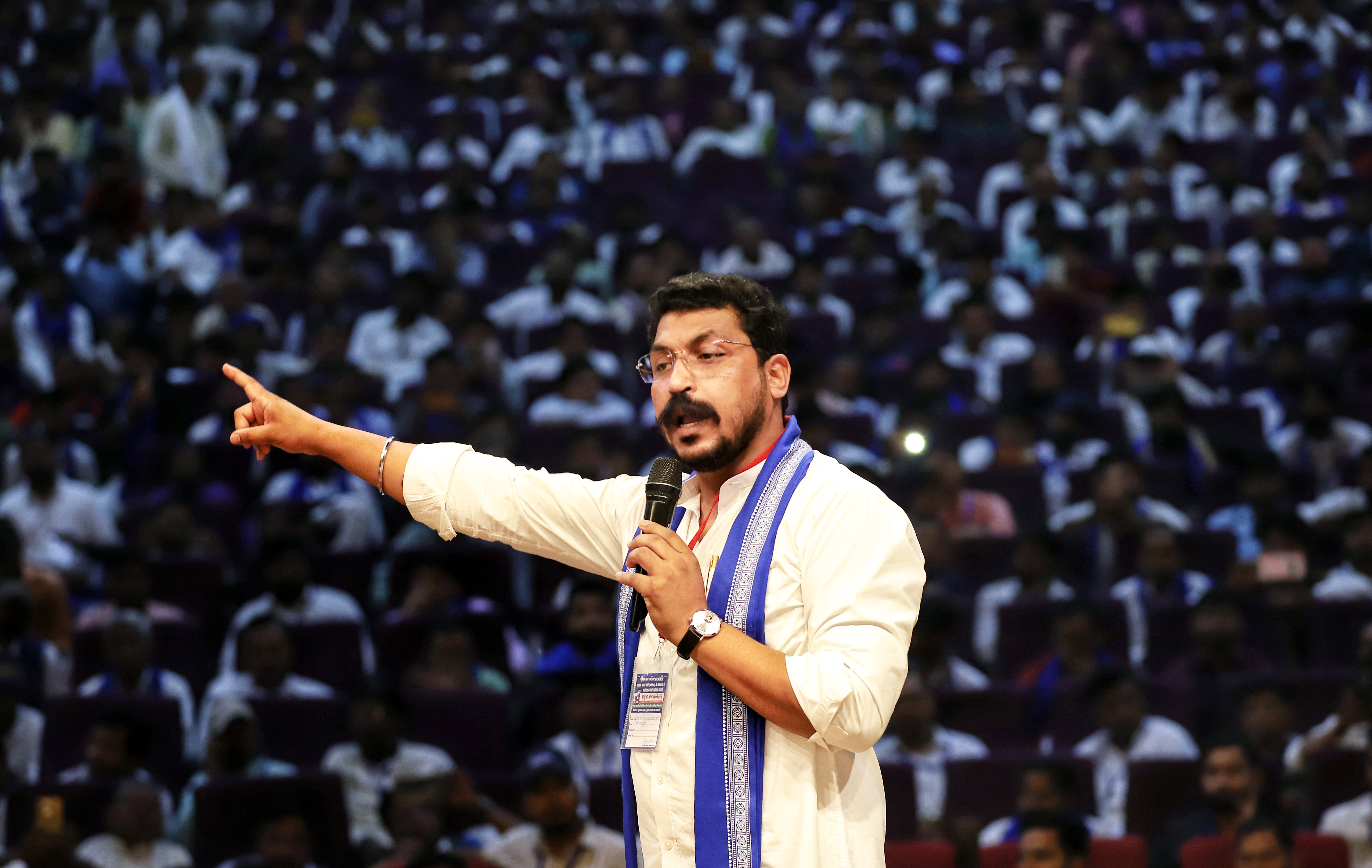 बरेली जाने से रोके गए चंद्रशेखर आजाद, घर में नजरबंद, बोले- सब ठीक तो मुझे क्यों रोक रहे