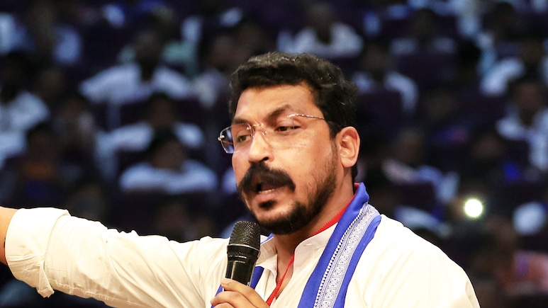 बरेली जाने से रोके गए चंद्रशेखर आजाद, घर में नजरबंद, बोले- सब ठीक तो मुझे क्यों रोक रहे