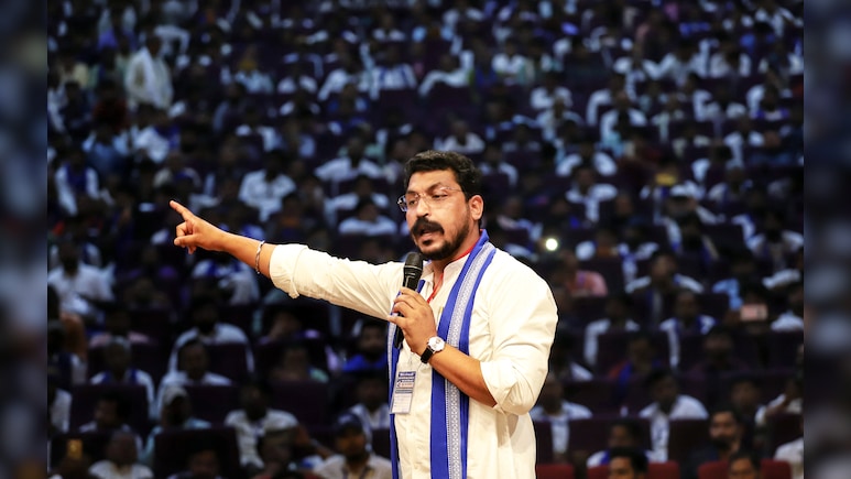 यूजीसी नियम के समर्थन में शांतिपूर्ण प्रदर्शन अपराध नहीं.., चंद्रशेखर आजाद ने यूपी सरकार पर साधा निशाना