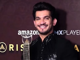<i>Rise & Fall</i> Winner Arjun Bijlani Takes Home Cash Prize Of Rs 28 Lakh, Aarush Bhola Runner-Up <i>Rise & Fall</i> Winner Arjun Bijlani Takes Home Cash Prize Of Rs 28 Lakh, Aarush Bhola Runner-Up