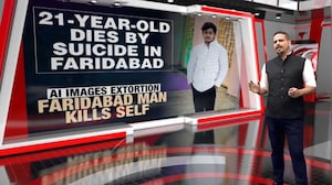 AI Pics, Blackmail & A Suicide: Shocker From Faridabad Near Delhi AI Pics, Blackmail & A Suicide: Shocker From Faridabad Near Delhi