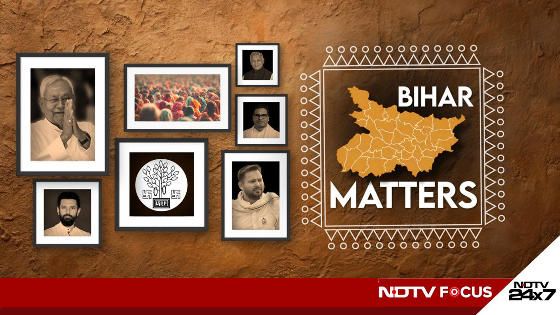 Bihar Matters: Politics Along The Ghats Of The Ganga