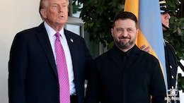 Zelensky Thanks Trump After His Angry Post On Ungrateful Ukraine