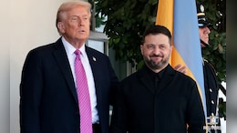 Trump Urged Zelensky To Cut Deal With Putin Or Risk Destruction: Report