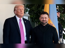Trump Urged Zelensky To Cut Deal With Putin Or Risk Destruction: Report Trump Urged Zelensky To Cut Deal With Putin Or Risk Destruction: Report