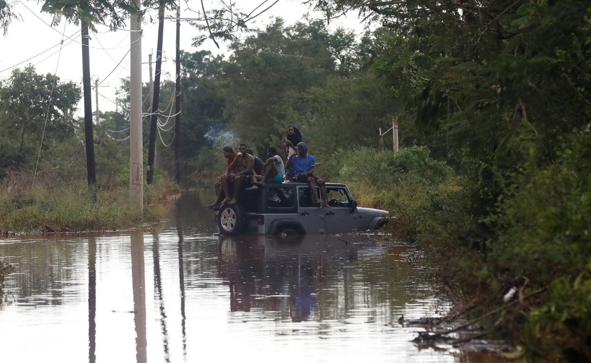 Hurricane Melissa Made 4 Times More Likely Due To Climate Change: Study