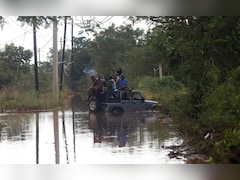 Hurricane Melissa Made 4 Times More Likely Due To Climate Change: Study