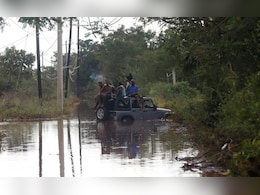 Hurricane Melissa Made 4 Times More Likely Due To Climate Change: Study