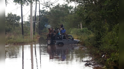 Hurricane Melissa Made 4 Times More Likely Due To Climate Change: Study