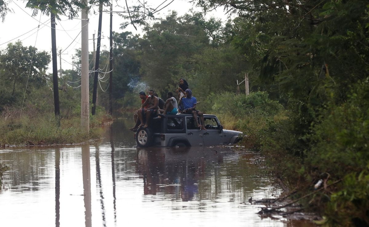 Hurricane Melissa Made 4 Times More Likely Due To Climate Change: Study