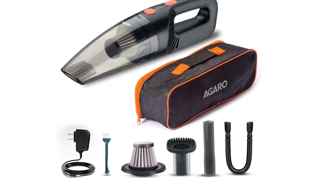Car Vacuum Cleaners: Features That Actually Work On Dusty Roads