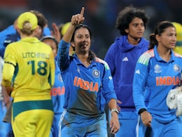 Faith, Fire, Folded Hands And A Flying Kiss: Jemimah Rodrigues' Incredible Night At Women's World Cup Faith, Fire, Folded Hands And A Flying Kiss: Jemimah Rodrigues' Incredible Night At Women's World Cup