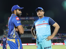 Sourav Ganguly's Blunt "Sacking Or Anything" Take On Rohit Sharma's ODI Captaincy Demotion Sourav Ganguly's Blunt "Sacking Or Anything" Take On Rohit Sharma's ODI Captaincy Demotion