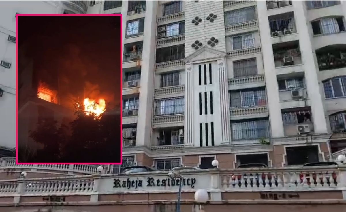 4 Dead, 10 Hurt In Midnight Fire On Diwali At Navi Mumbai Building