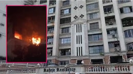 4 Dead, 10 Hurt In Midnight Fire On Diwali At Navi Mumbai Building