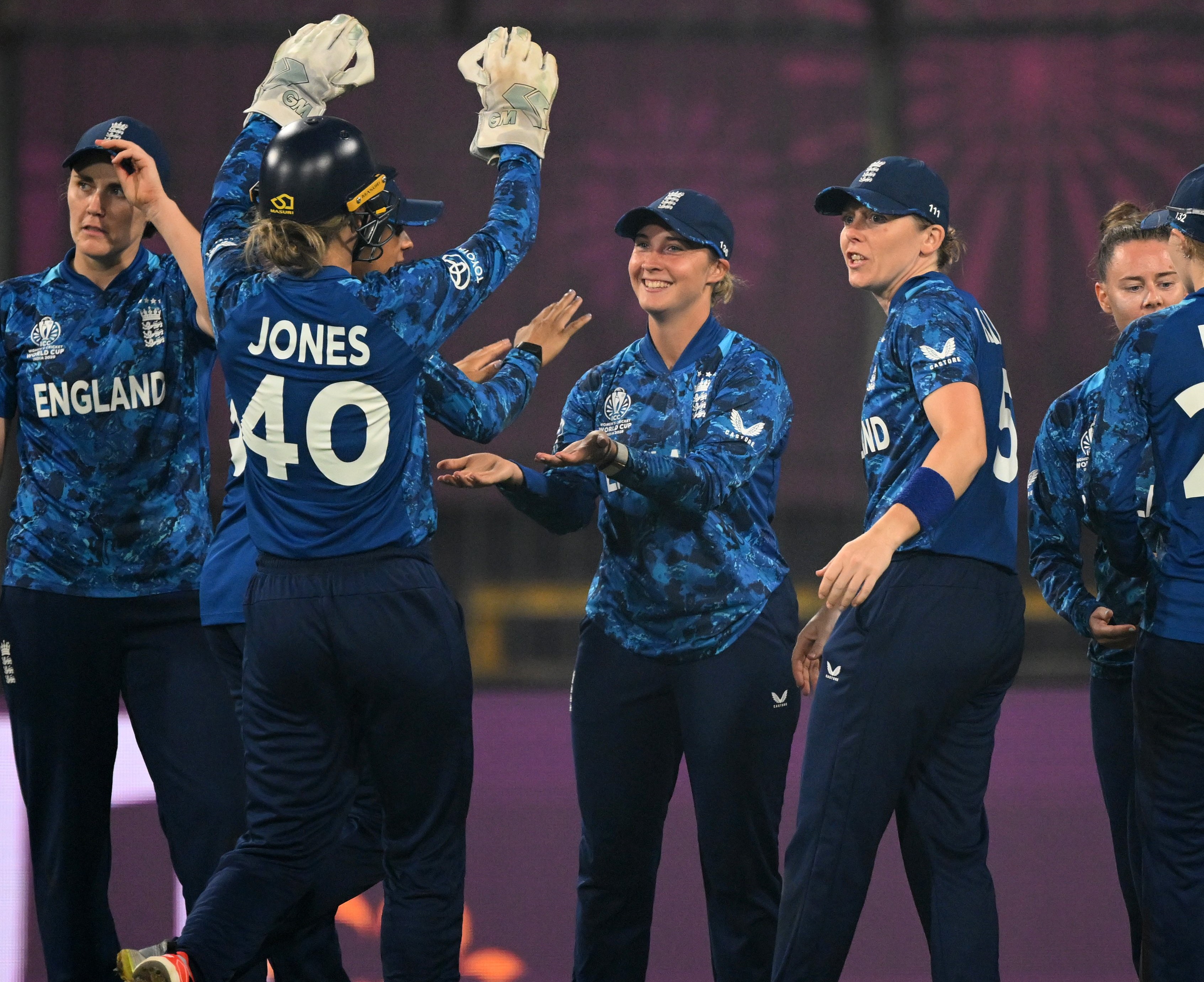 India vs England LIVE Score, ICC Women's World Cup 2025: England Beat India By 4 Runs, Qualify For Semi-Finals