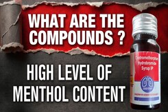 No Toxins In Cough Syrup Linked To Children's Deaths, Probe On: Centre No Toxins In Cough Syrup Linked To Children's Deaths, Probe On: Centre