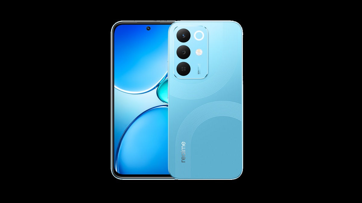 50 मेगापिक्सल कैमरा,7000mAh बैटरी के साथ Realme 15X 5G लॉन्च, जानें कीमत और फीचर्स
