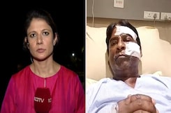 "Attackers Said They Were Didi's Men": BJP MP On Assault By Mob In Bengal "Attackers Said They Were Didi's Men": BJP MP On Assault By Mob In Bengal