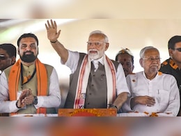 एनडीए में सीट शेयरिंग का फार्मूला तय, जानिए किसे मिल सकती है कितनी सीटें एनडीए में सीट शेयरिंग का फार्मूला तय, जानिए किसे मिल सकती है कितनी सीटें