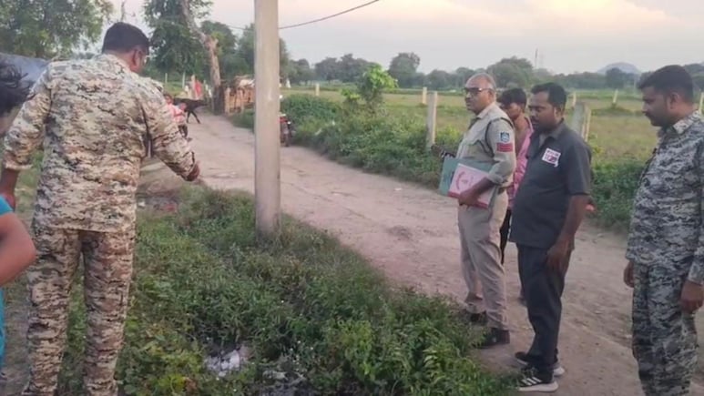 नाले में पड़ा नवजात का शव नोंच रहे थे आवारा कुत्ते, दृश्य देख कांप गए लोग, छतरपुर के इस गांव का है मामला नाले में पड़ा नवजात का शव नोंच रहे थे आवारा कुत्ते, दृश्य देख कांप गए लोग, छतरपुर के इस गांव का है मामला