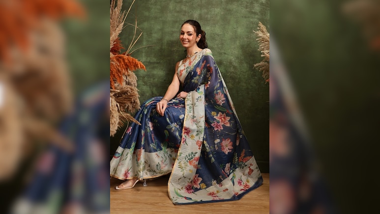 Chhath Puja Special Madhubani Saree: छठ पूजा के लिए शानदार मधुबनी प्रिंट साड़ी, काफी अफोर्डेबल है इनका प्राइस Chhath Puja Special Madhubani Saree: छठ पूजा के लिए शानदार मधुबनी प्रिंट साड़ी, काफी अफोर्डेबल है इनका प्राइस