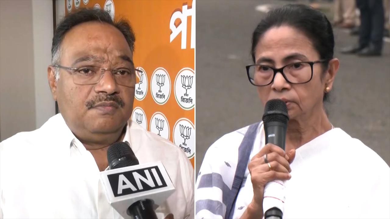 Video: West Bengal SIR Sparks Political Row Between BJP and TMC