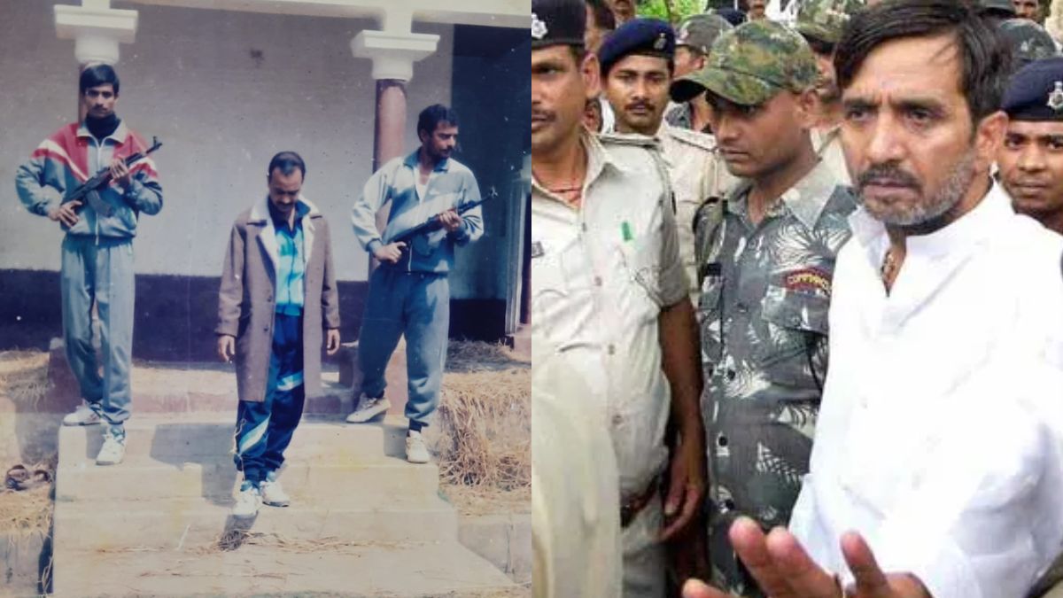 From Crime to Politics: The Remarkable Journey of Bihar