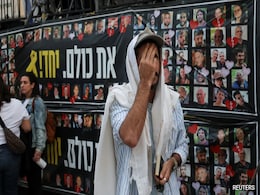 'Goodbye, Once Again': Israeli Mother Buries Hostage Son For Third Time 'Goodbye, Once Again': Israeli Mother Buries Hostage Son For Third Time