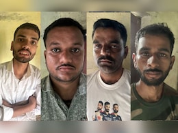 फर्जी टीआई, दो कांस्टेबल समेत चार गिरफ्तार, हाइवे पर RTO दल बनाकर अवैध वसूली करने की थी तैयारी फर्जी टीआई, दो कांस्टेबल समेत चार गिरफ्तार, हाइवे पर RTO दल बनाकर अवैध वसूली करने की थी तैयारी