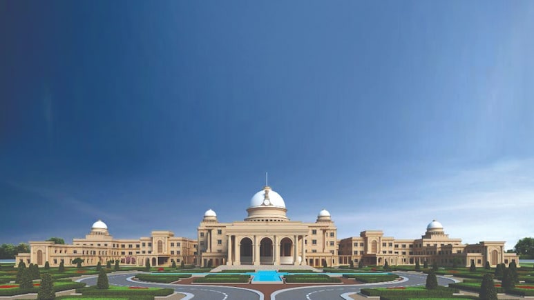 25 Years Of Chhattisgarh: PM Modi To Inaugurate Rs 324 Crore Assembly Building 25 Years Of Chhattisgarh: PM Modi To Inaugurate Rs 324 Crore Assembly Building