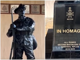 Revisiting '62 War: When A Rifleman Fought The Chinese For 3 Days, Killed 300 Revisiting '62 War: When A Rifleman Fought The Chinese For 3 Days, Killed 300