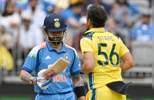 IND vs AUS 1st ODI Highlights: ऑस्ट्रेलिया ने भारत को 7 विकेट से हराया, रोहित-कोहली ने किया निराश