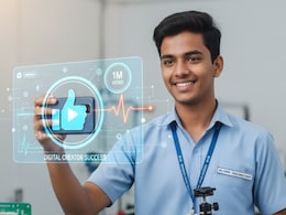 Mumbai News: सुवर्णसंधी! तुम्हीही कंटेट क्रिएटर व्हा अन् लाखोंची कमाई करा; राज्य सरकारचा मोठा निर्णय Mumbai News: सुवर्णसंधी! तुम्हीही कंटेट क्रिएटर व्हा अन् लाखोंची कमाई करा; राज्य सरकारचा मोठा निर्णय