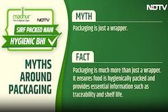 Madhur Sugar x NDTV: The True Role of Packaging Madhur Sugar x NDTV: The True Role of Packaging