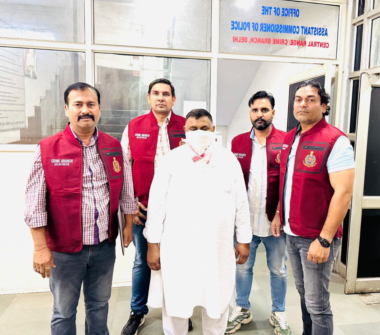 Delhi Police Seize 54,000 Tramadol Tablets Worth Rs 32 Lakh in Major Drug Bust Operation