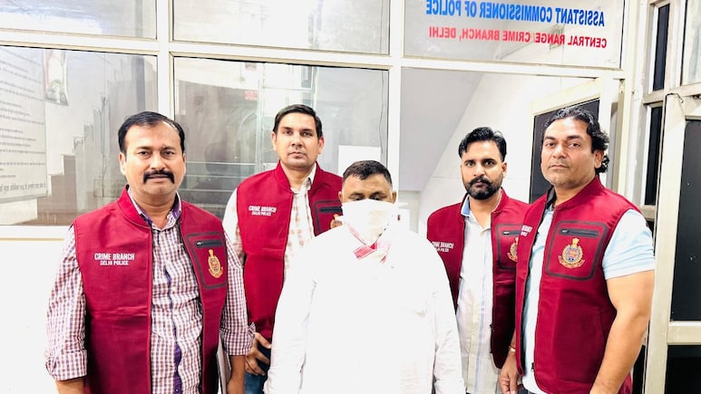 Rs 32 Lakh Drug Racket Busted In Delhi, 54,000 Tramadol Tablets Seized