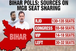 Congress Finalises First List Of 25 Names As The Battle For Bihar Heats Up Congress Finalises First List Of 25 Names As The Battle For Bihar Heats Up