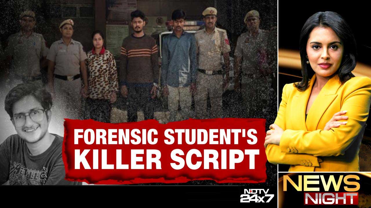 UPSC Aspirant's Burnt Body Found In Delhi Flat, Live-In Partner Arrested