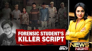 UPSC Aspirant's Burnt Body Found In Delhi Flat, Live-In Partner Arrested UPSC Aspirant's Burnt Body Found In Delhi Flat, Live-In Partner Arrested