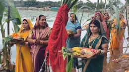 "May Chhathi Maiya's Blessings Illuminate Your Lives": PM As Chhath Puja Concludes