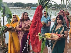 "May Chhathi Maiya's Blessings Illuminate Your Lives": PM As Chhath Puja Concludes