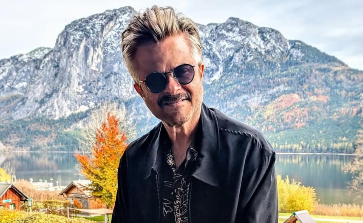 Anil Kapoor's Pics From Luxury Wellness Retreat In Austria Get "Ageing Backwards" Comment From Fans