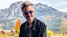 Anil Kapoor's Pics From Luxury Wellness Retreat In Austria Get "Ageing Backwards" Comment From Fans